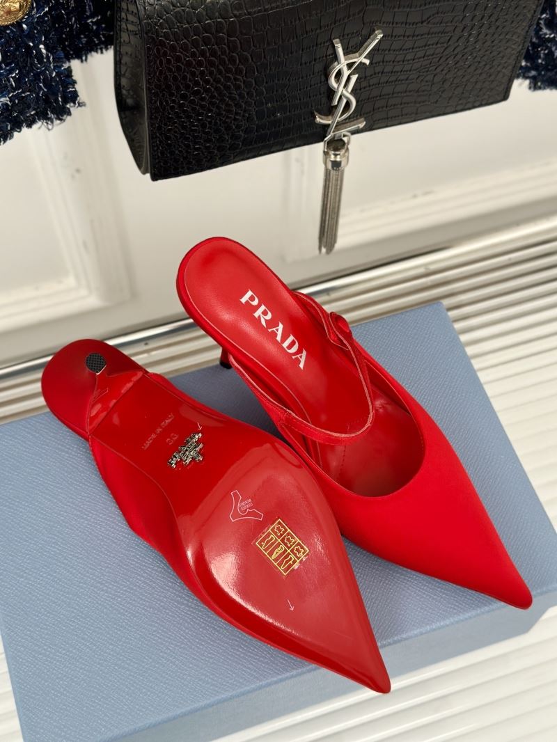 Prada Slippers